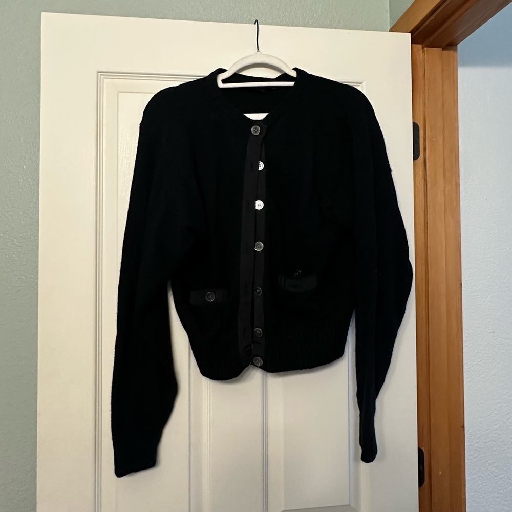 Vintage lambwool Cardigan